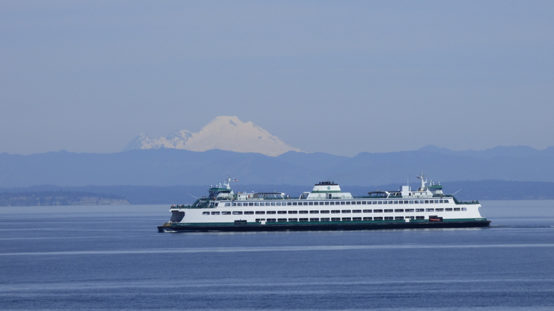 Illustration for article titled Pacific NW pics